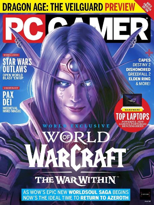 Title details for PC Gamer (US Edition) by Future Publishing Ltd - Available